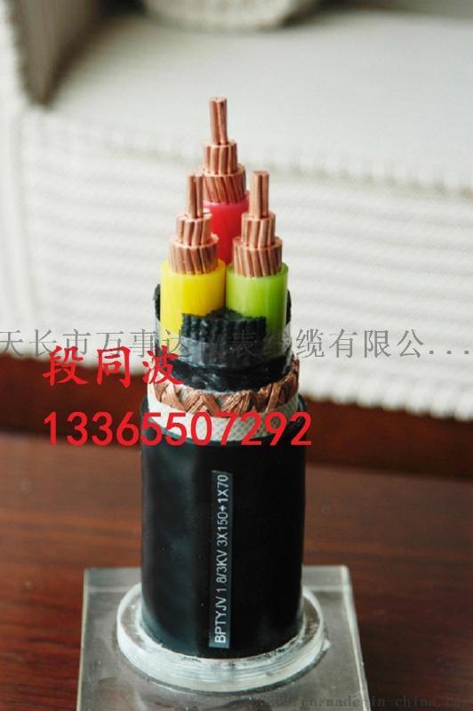 BP-FFP2氟塑料耐高温变频电缆